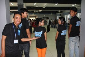 GLS Volunteers in Cambodia