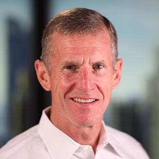 General Stanley McChrystal 